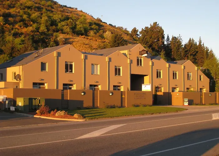 Queenstown Gateway Apartments